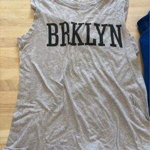 Brooklyn tank top